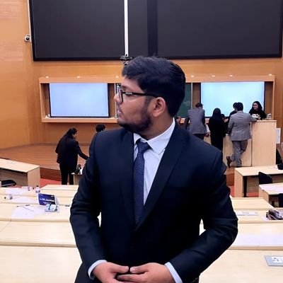 TheAayushgoyalG's profile picture. NSUT Delhi | 
Document my coding journey |
Aspiring data scientist and quant trader