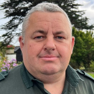 Head of Systems @WCVAcymru | Aberaeron Town Councillor | First Responder @WelshAmbulance | @RNLI Launch Authority (Views are my own)