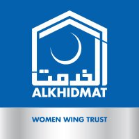 Alkhidmat Women Wing Trust(@akfwwt) 's Twitter Profile Photo