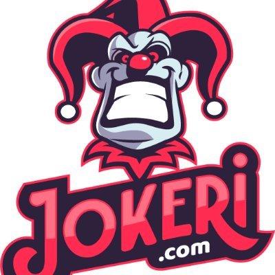 JokeriCasino's profile picture. https://t.co/dHVP5jkY7x