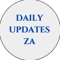 Daily Updates ZA(@Dailyupdates_ZA) 's Twitter Profile Photo