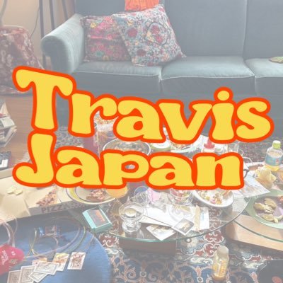 Travis Japan Profile