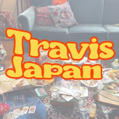 Travis Japan