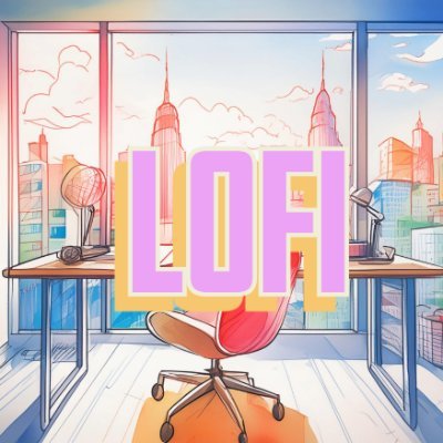 LofiStation0001's profile picture. 勉強や作業、読書、瞑想など、様々なシーンにぴったりの、
落ち着いたリラックスできるLofi音楽をお届けしています。

Here, perfect for studying, working, reading, meditating, and much more.