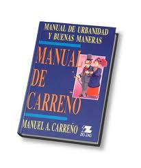 ManualdeCarreno's profile picture. Sitio oficial.  Manual de Carreño: Es un texto clásico en Latinoamérica sobre etiqueta y buenas maneras escrito por el venezolano Manuel Antonio Carreño.