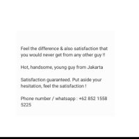 SENSUAL MASSAGE JAKARTA (@leomasterpiece1) 's Twitter Profile