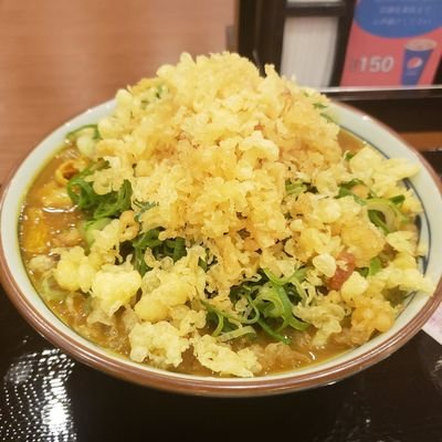 jy58sl6mQA99847's profile picture. 丸亀製麺のカレーうどんは最高。