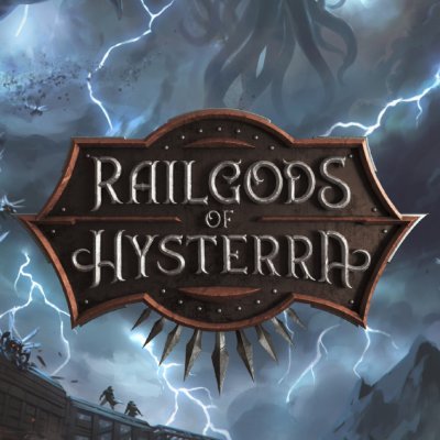 RailGods of Hysterra