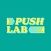 PUSH LAB (@pushlaidealab) Twitter profile photo