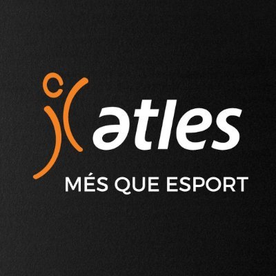 Perfil inactiu. Atles és la marca esportiva que engloba els centres esportius municipals de l’Espanya Industrial i de la Bordeta, situats a #Barcelona.