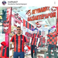 Mustafa TİRYAKİ 🐺🔴⚫ (@mstftryk27) 's Twitter Profile
