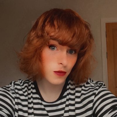 ButtrumSkye's profile picture. Undeniably me. Film Maker. Actor/Voice Actor. She/They. LGBT 🏳️‍⚧️