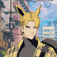 Voltali (@itsvoltali) Twitter profile photo