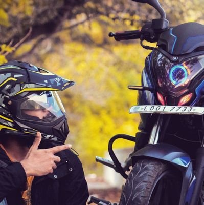 sonutomm's profile picture. Life is a journey and I’m a Rider 🔥