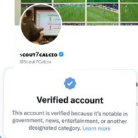 ꜱᴄᴏᴜᴛ7ᴄᴀʟᴄɪᴏ(@Scout7Calcio) 's Twitter Profileg