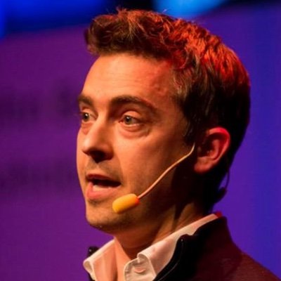 Tech & climate entrepreneur. Co-founder https://t.co/kd87EWfQek. CDR in Ireland. Gifted with a face for radio & a voice for print. At least I can write good.