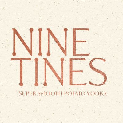 NineTines_'s profile picture. Super smooth, award-winning potato vodka.
Small batch, made from scratch, using potatoes from our Yorkshire farm 🥔
Drink Responsibly, over 18's only.