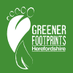 Greener Footprints Herefordshire (@greener_feet) Twitter profile photo