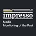 Impresso project (@ImpressoProject) Twitter profile photo