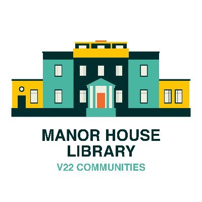 V22 Manor House, a community run library. For information on volunteering or room hire please contact info@mhlibrary.co.uk.