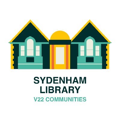 Sydenham Library, London SE26. Follow us for updates and information.