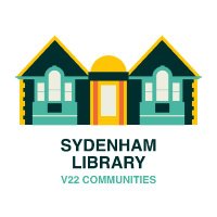Sydenham Library(@LibrarySe26) 's Twitter Profile Photo