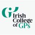 Irish College of GPs (@ICGPnews) Twitter profile photo