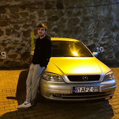 yakupyaavuz's profile picture. average 1.9 driver