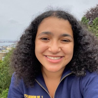 MCB PhD Student @Dartmouth | @UCBerkeley ’22 | she/her