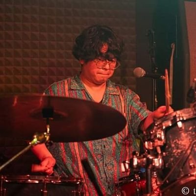 yokocolor_'s profile picture. ドラムを叩きます。
The Rumbling Sounds