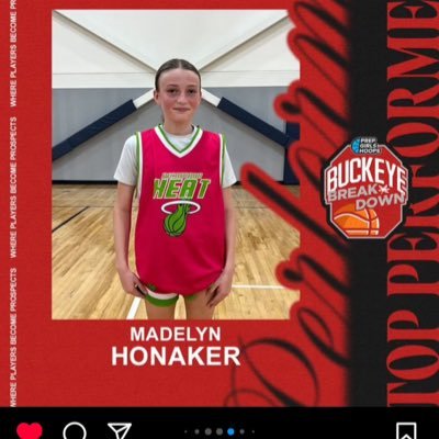 Maddi Honaker Profile