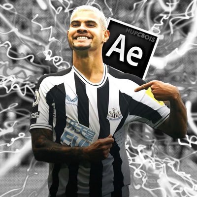 nufcbois's profile picture. i make edits on tiktok || TikTok is nufcboisv2