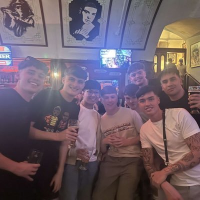 clacher_james's profile picture. Blackpool FC