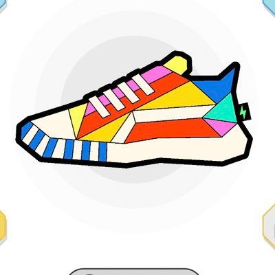 STEPN 2022 4/14 一足スタート👟 からコツコツ続けてS国20エナになりました🥰 GENESIS欲しいのにどんどん遠い存在に😭