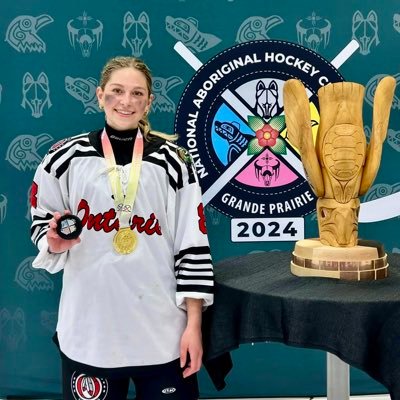 U of T Health sciences program neurology 2x National Aboriginal Hockey Champ