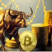 Crypto Bull 🐂(@cryptobull1s) 's Twitter Profile Photo