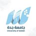أخبار جامعة جدة (@mediacenteruj) Twitter profile photo