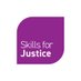 Skills for Justice 💙 (@Skills_Justice) Twitter profile photo