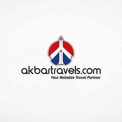 Akbartravelsme's profile picture. Arline Ticketing, Hotel Booking ,Holiday Packages.
Your Perfect Travel Station✈
 محطتك المثالية للسفر