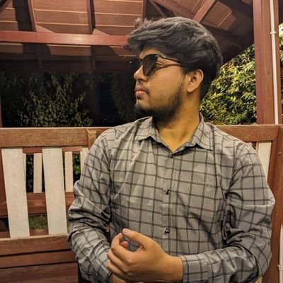 m3h3d1ha2an's profile picture. Developer | Learner | Muslim