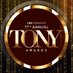 The Tony Awards (@TheTonyAwards) Twitter profile photo