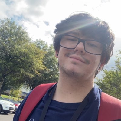 ForbidShadow's profile picture. Devon/Dev he/him | bi | 22