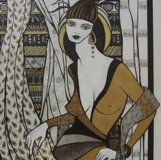 annaart1982's profile picture. I am a professional artist, exploring the world of digital illustration and NFT)))