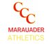 Marauder Athletics (@CCCMarauders) Twitter profile photo