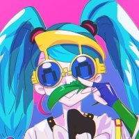 仮野つくも (@nine_gates_zzz) Twitter profile photo