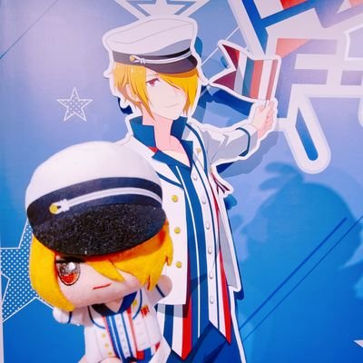 綾嶋 吹雪□sideM 中心さんのプロフィール画像