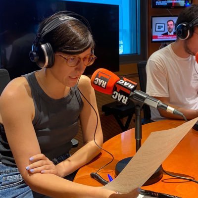 Periodista a @rac1. Les meves opinions només em representen a mi.
