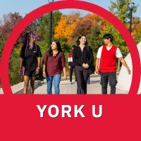 Study at York U (@studyatyorku) 's Twitter Profile Photo Study at York U (@studyatyorku) 's Twitter Profile Photo
