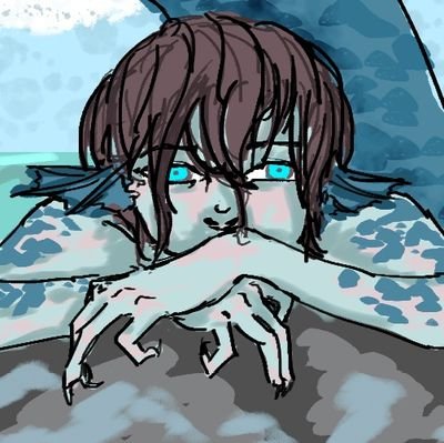 🔞 | 21+ | NSFW | DNI minors
Half ghost 👻, half creature artist 🐾