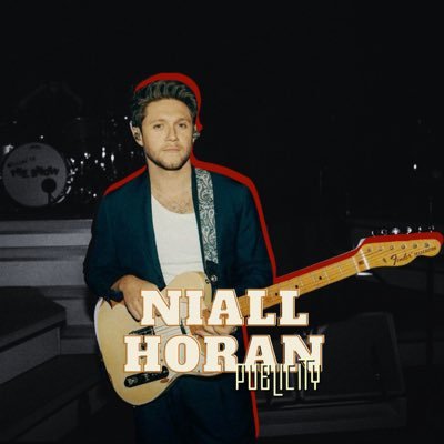 Niall Horan Publicity